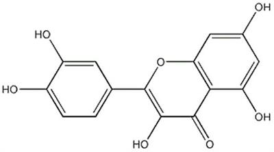 Quercetin ameliorates chicken quality by activating the PI3K/PKB/AMPK signaling pathway in broilers